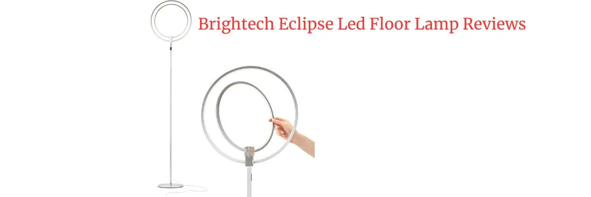 brightech eclipse led floor lamp review