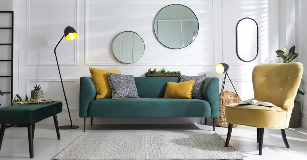 Where to Put a Floor Lamp: Best Spots