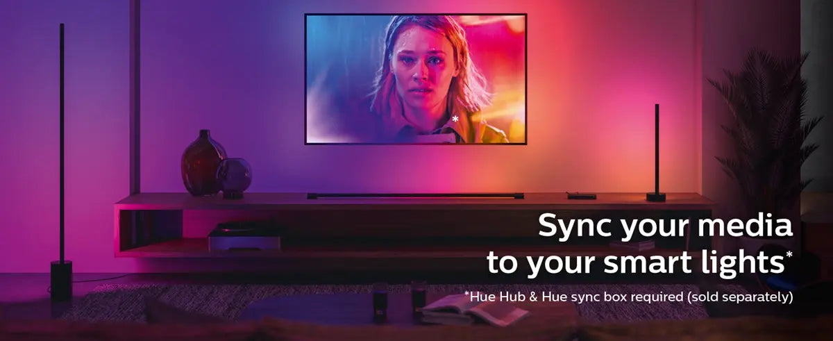 Philips Hue Gradient Signe Lamp Review