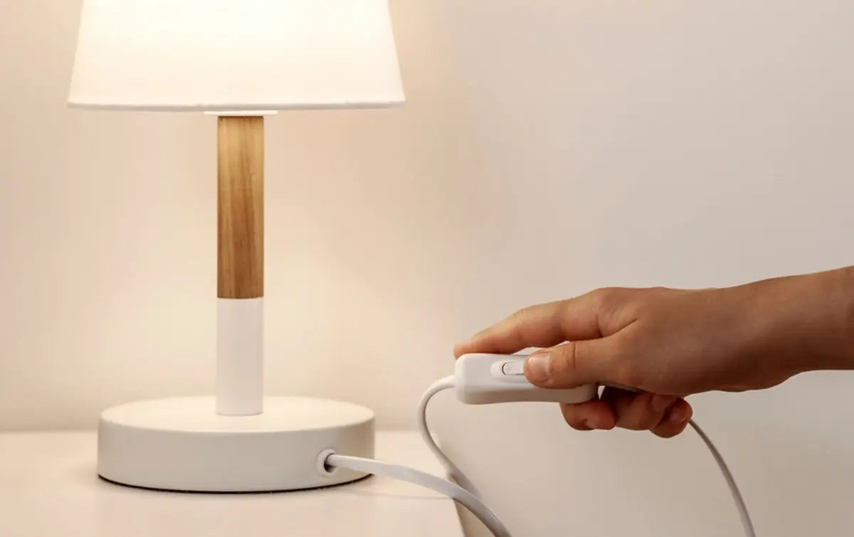 Turn on stand lamp sales
