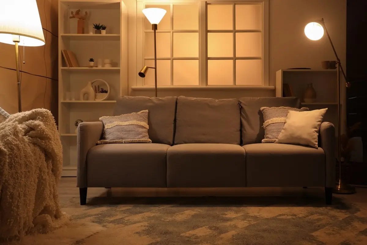 Best Floor Lamps for Dark Rooms (2025) - Sunmory