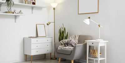 Do Table Lamp & Floor Lamp Have to Match? Expert Insight