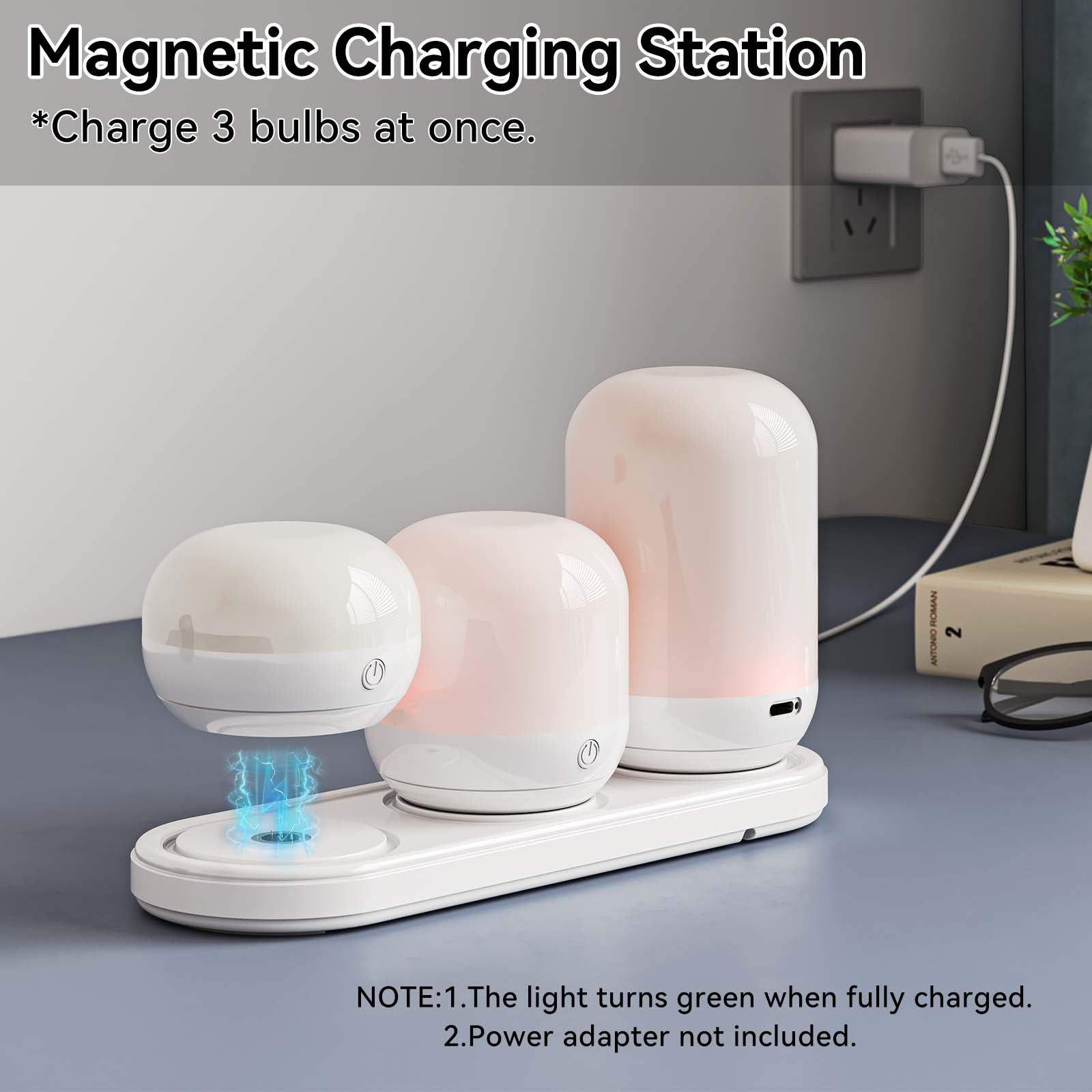 SUNMORY Rechargeable RGB Night Light
