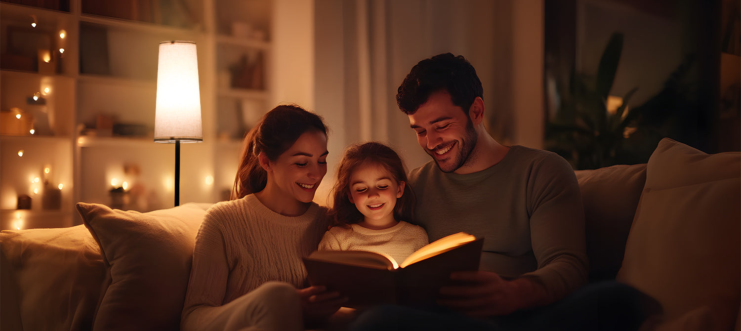 Make your home your own with sunmory floor lamps