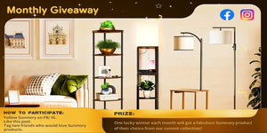 SUNMORY GIVEAWAY BANNER