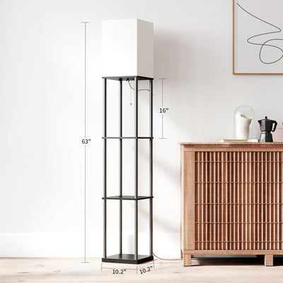Sustainable Elegance: The Benefits of SUNMORY's Eco-Friendly Wooden Floor Lamps