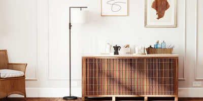 sunmory floor lamp experience sharing