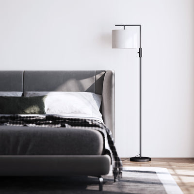 European and American home floor lamp