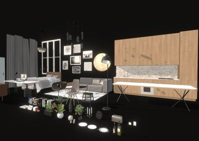 Mastering Interior Design: Creating Functional and Stylish Living Spaces