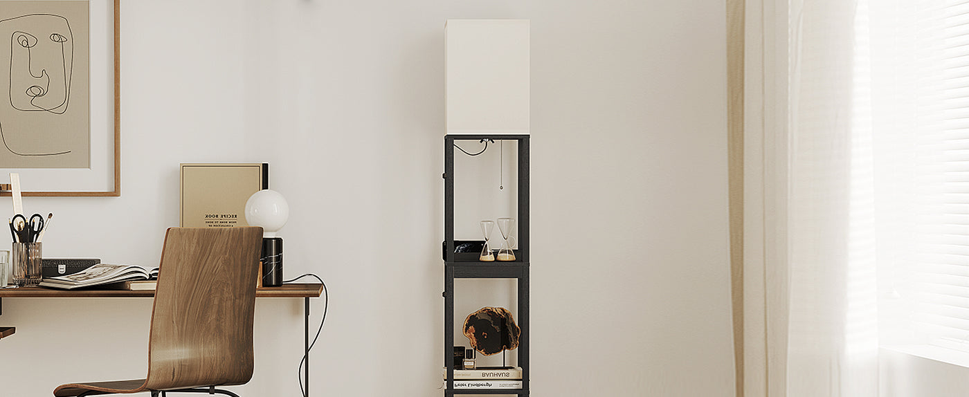 Embracing Nature: The Eco-Friendly Elegance of SUNMORY's Oak-Crafted Lamps