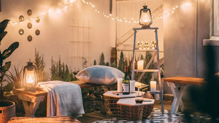 The Magic of Lighting: Setting the Mood with Illumination