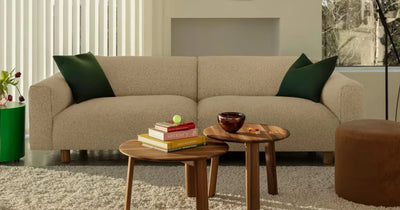 Elevate Your Modern Living Room with the Perfect Coffee Table