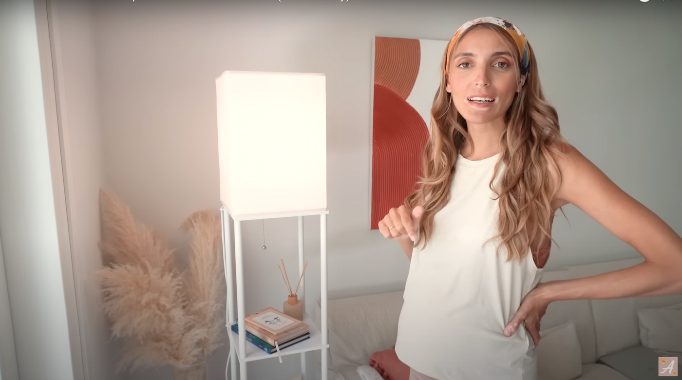 Unveiling the Enchantment: Why Influencers Love Recommending SUNMORY Floor Lamps?