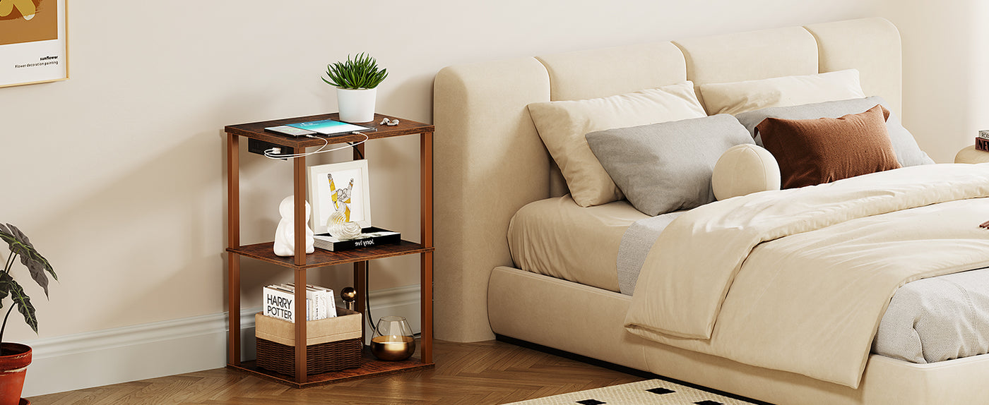 SUNMORY Dimmable LED Tea Table: Defining a New Standard for Urban Life