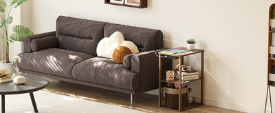 Bringing New Life to the Space - The Unique Charm of a Luminous Edge Table