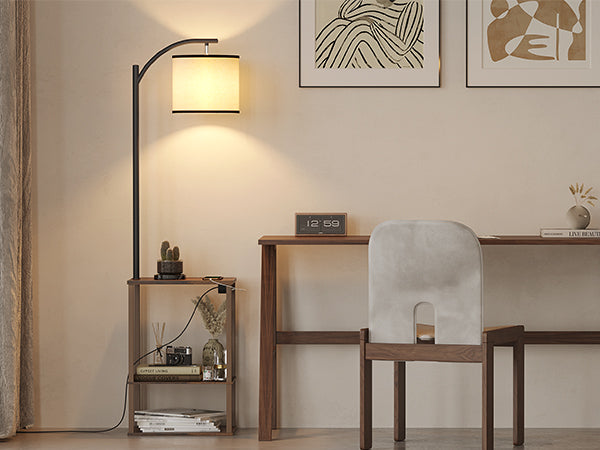 Elevate Your Living Room with Brilliant Lighting