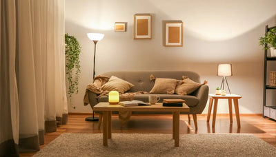 What Type of Floor Lamp Gives the Most Light?