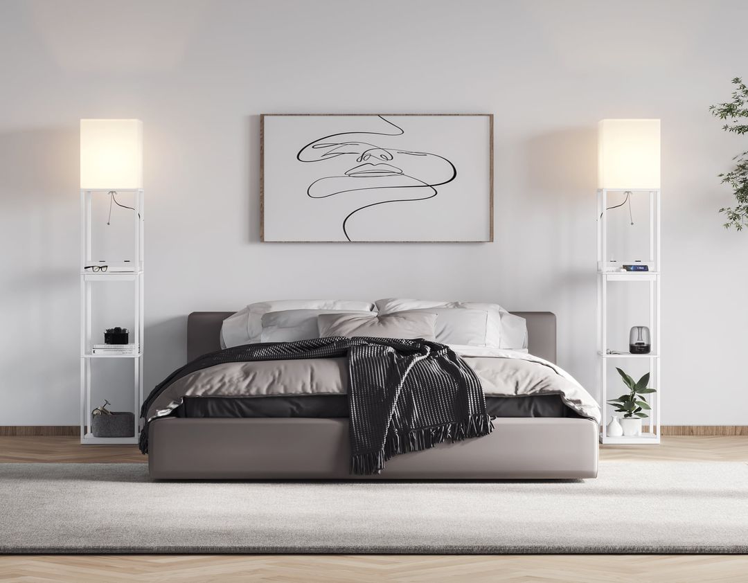 Healthy light: the ideal color temperature for each room
