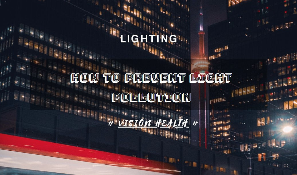 How to Avoid Light Pollution