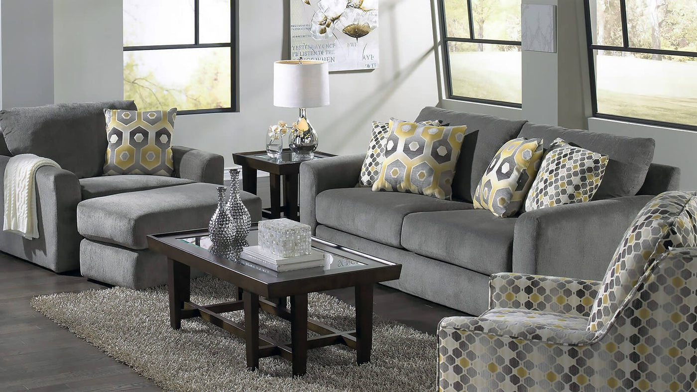 What furniture does the living room need?