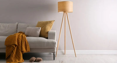 How to Keep a Floor Lamp from Tipping Over - Learn Now