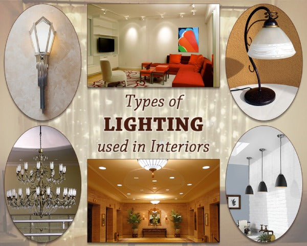 Lighting Fixture Selection for Every Interior Design Style