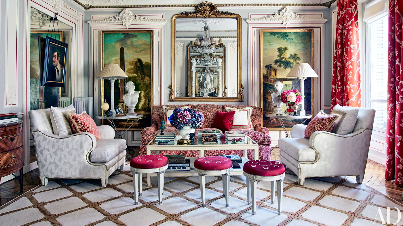 Embracing Elegance: Exploring Traditional Home Decor in American Residences