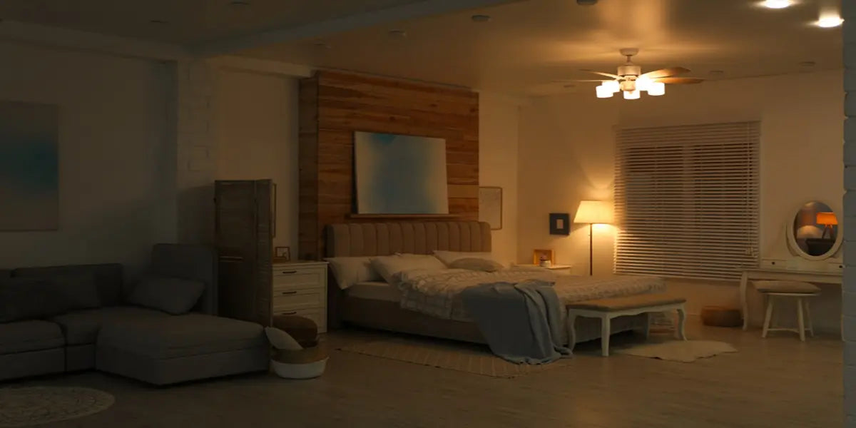 Floor Lamps for Bedroom