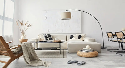 9 Best Floor Lamps For Living Room of 2024 - Top Picks