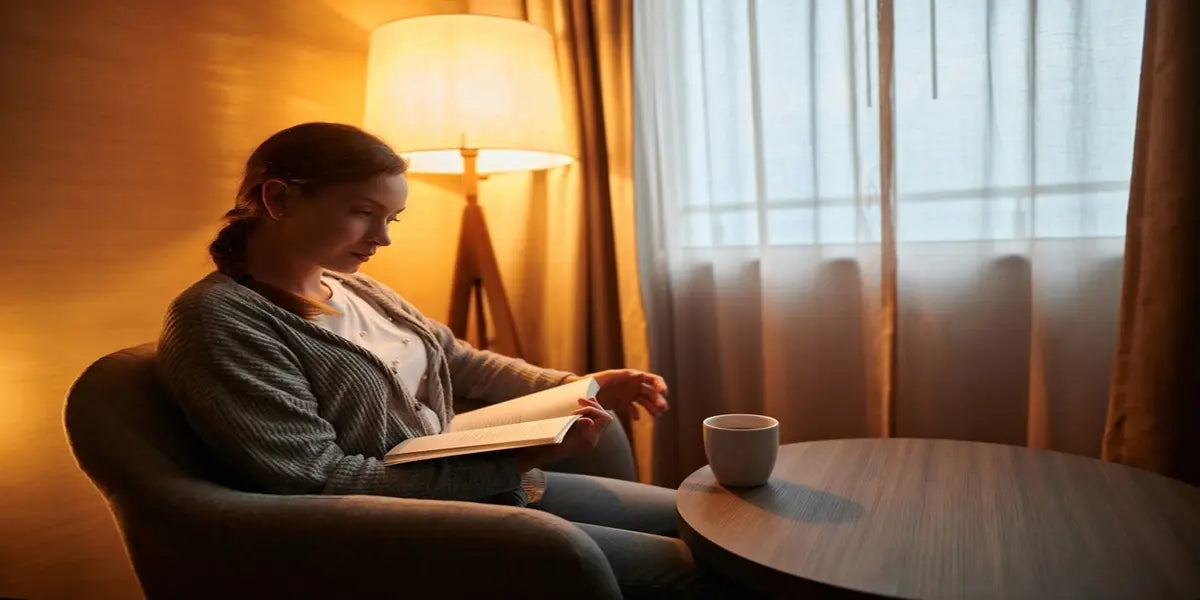 floor lamp for reading
