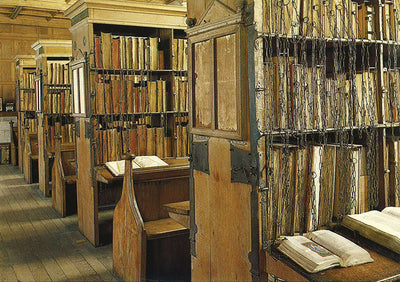 Bookshelf in furniture: history and development