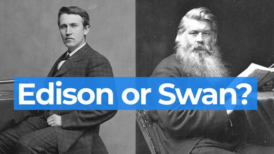 How lamps evolved to what they are today