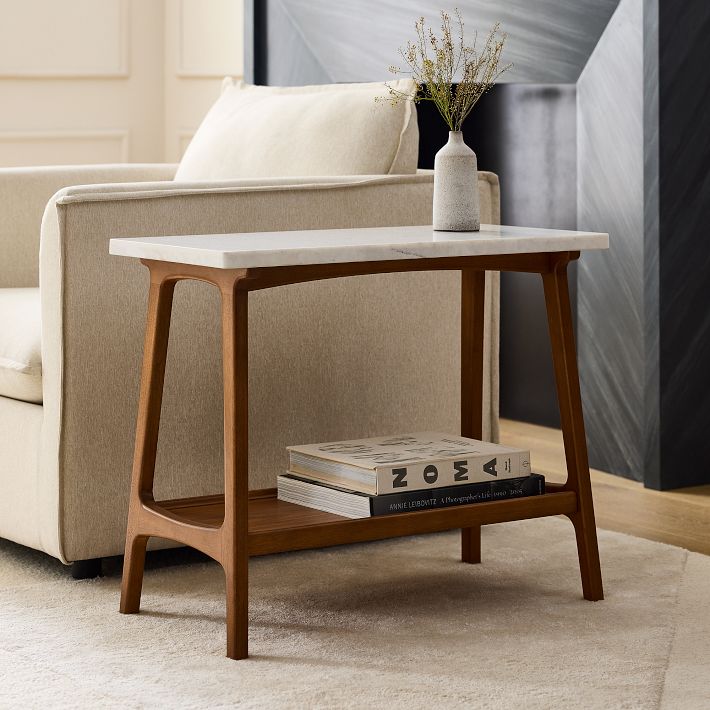Elevate Your Living Room with Stylish End Tables