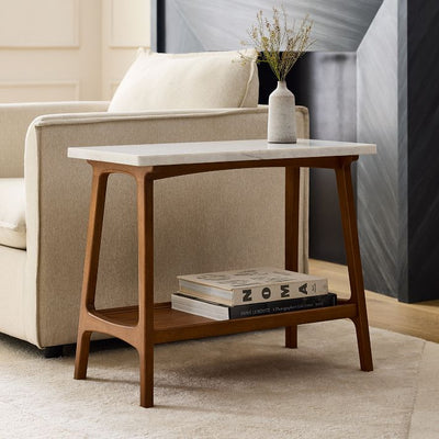 Elevate Your Living Room with Stylish End Tables