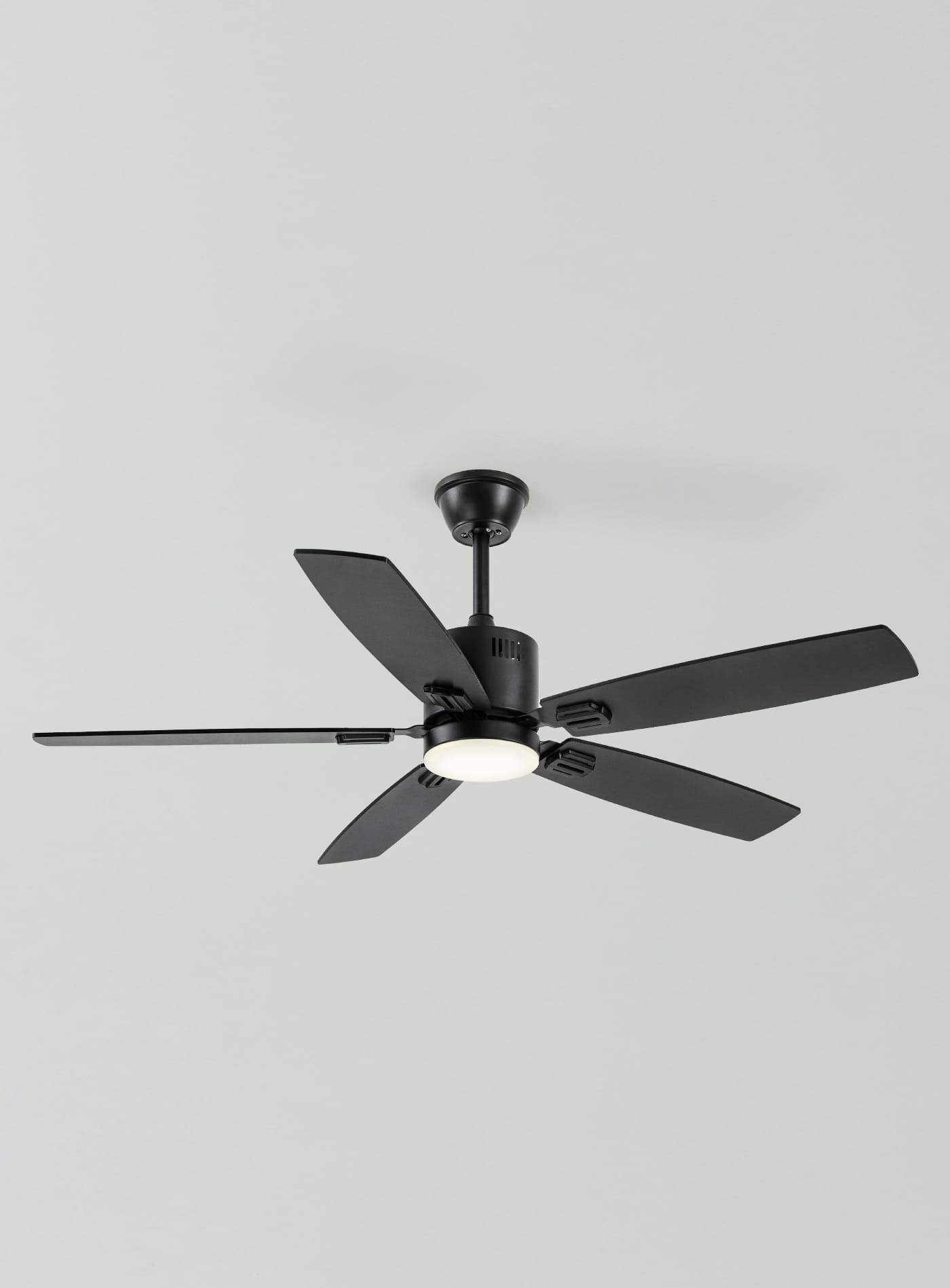 52"Ceiling Fan with APP and Remote |  Quiet DC Motor