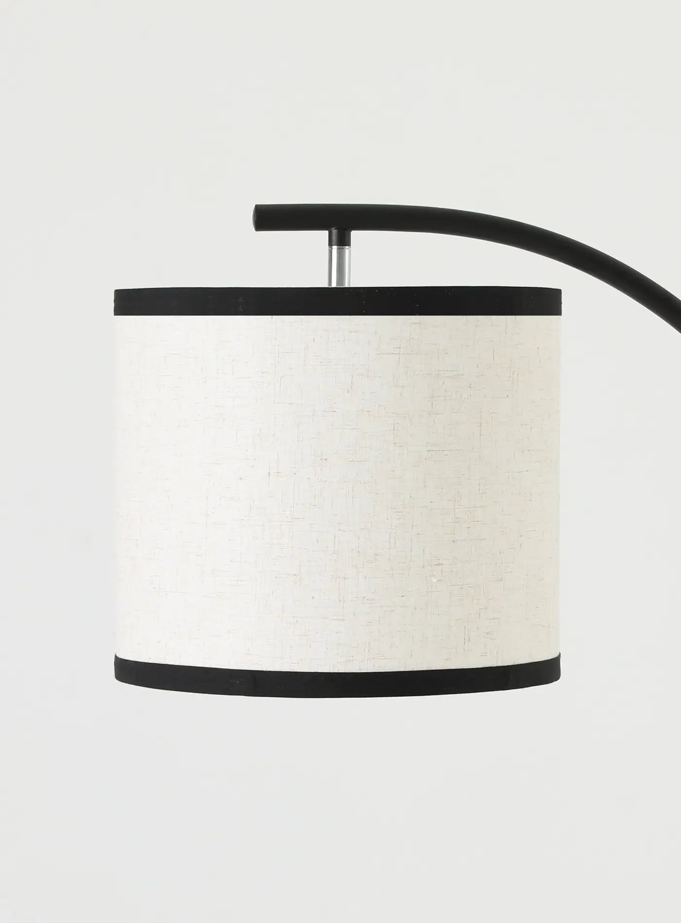 Floor Lamp with Table & 2 Drawers for Living Room