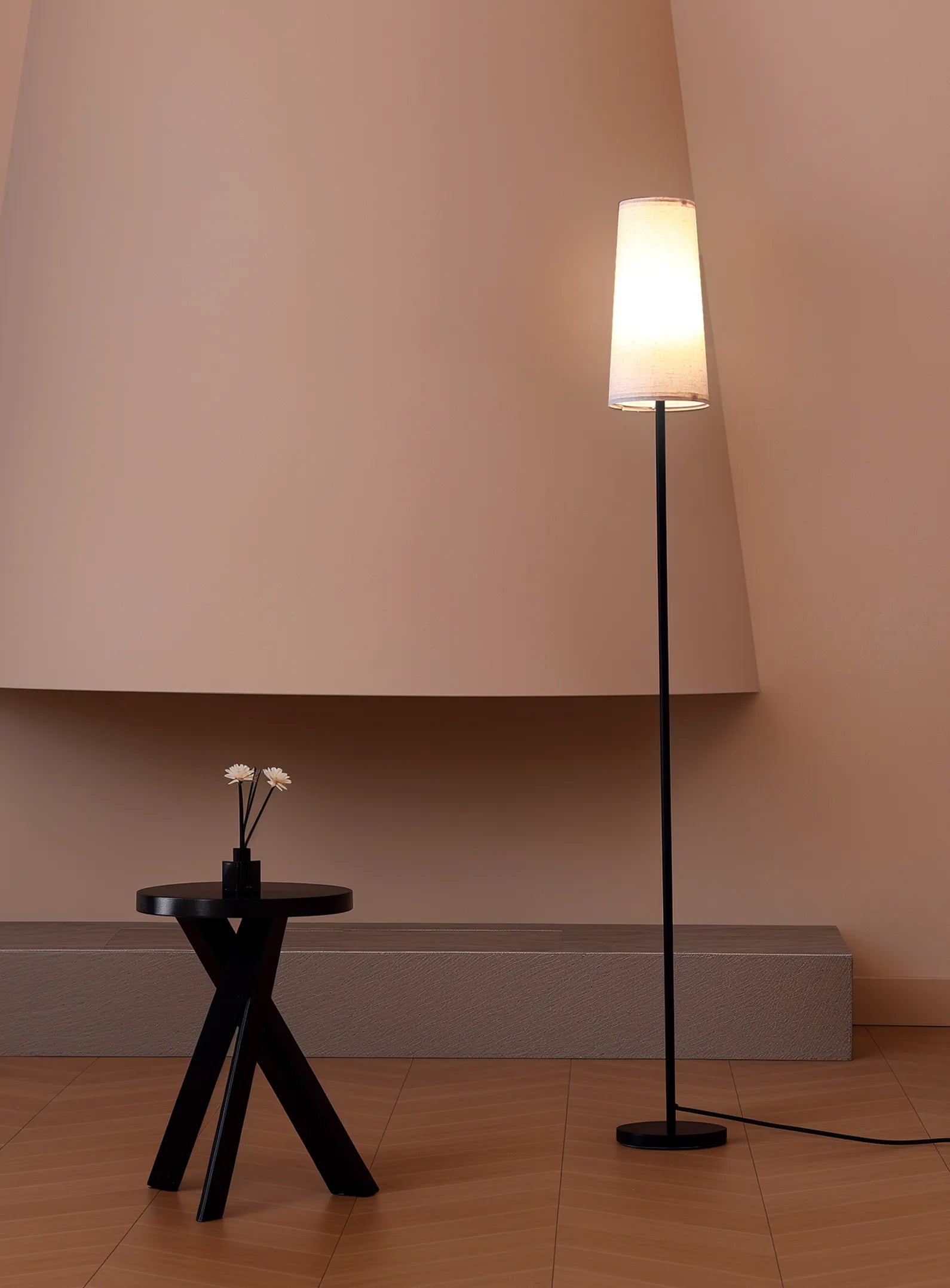 Simpl floor lamp new arrivals
