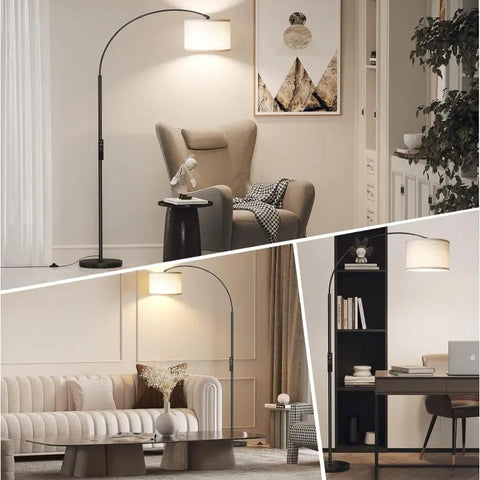 Modern Arc Floor Lamps