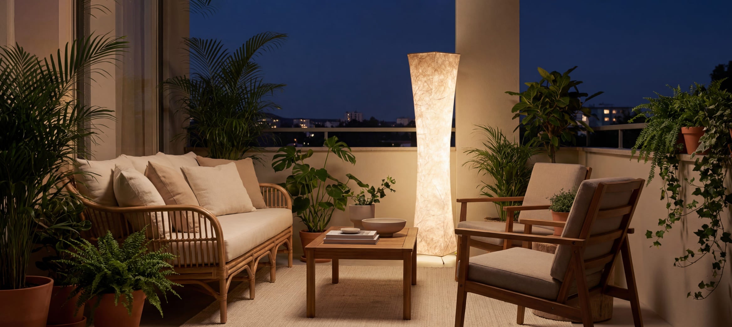 The ultimate modern slim waist RGB floor lamp for living rooms and game rooms, featuring music sync, remote/App control, 1800LM brightness, and a high-quality Tyvek fabric shade.